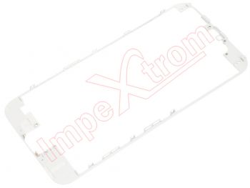 carcasa, marco lateral blanco-blanca para iPhone 6